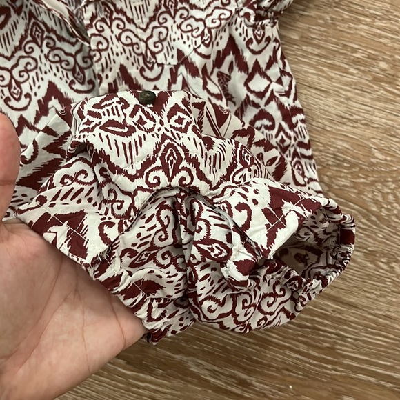 Disney x Janie and Jack Moana Romper - Picture 3 of 5